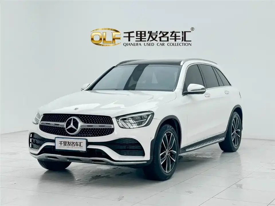 Mercedes-Benz GLC-Class GLC 260 L 4MATIC Luxury 2021