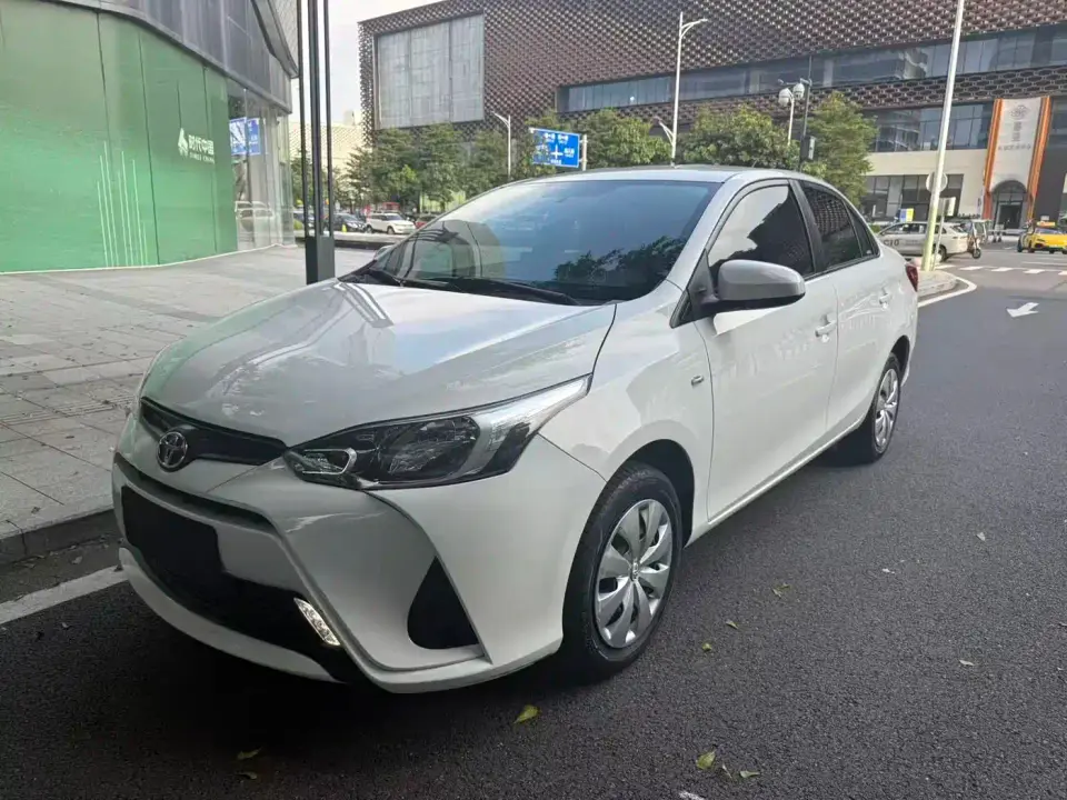Toyota YARiS L Zhi Xiang 1.5L CVT Leading Edition 2021