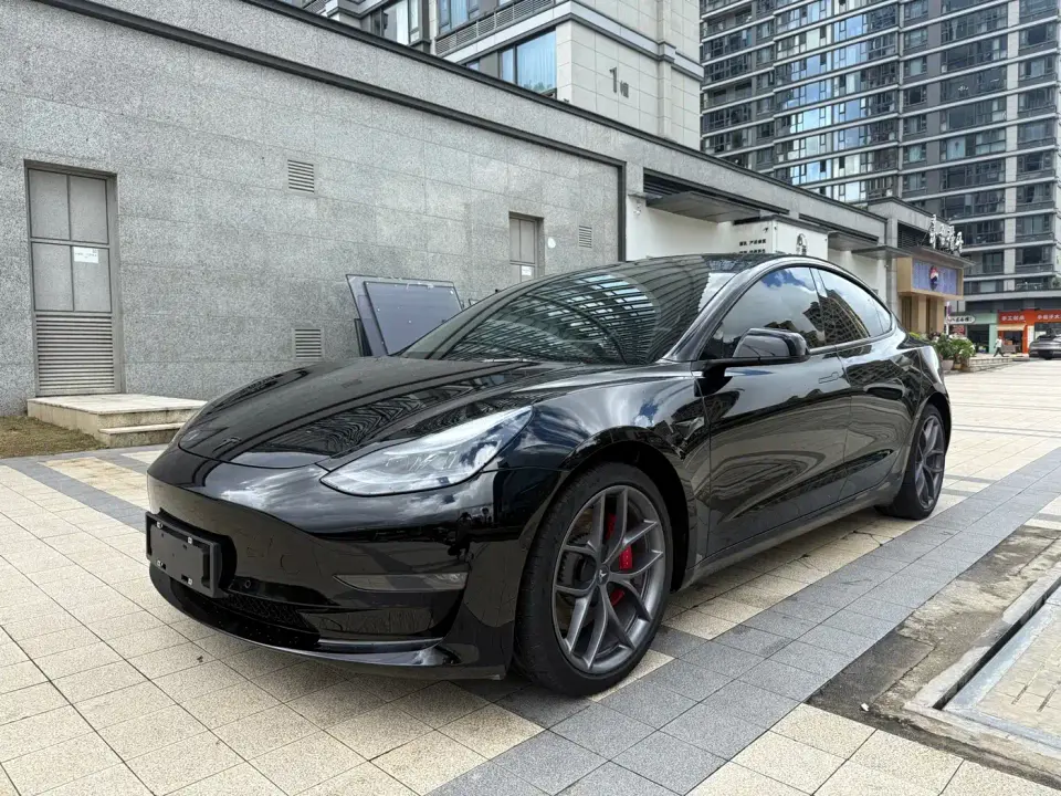 Tesla Model 3 Performance High-Performance AWD 2022