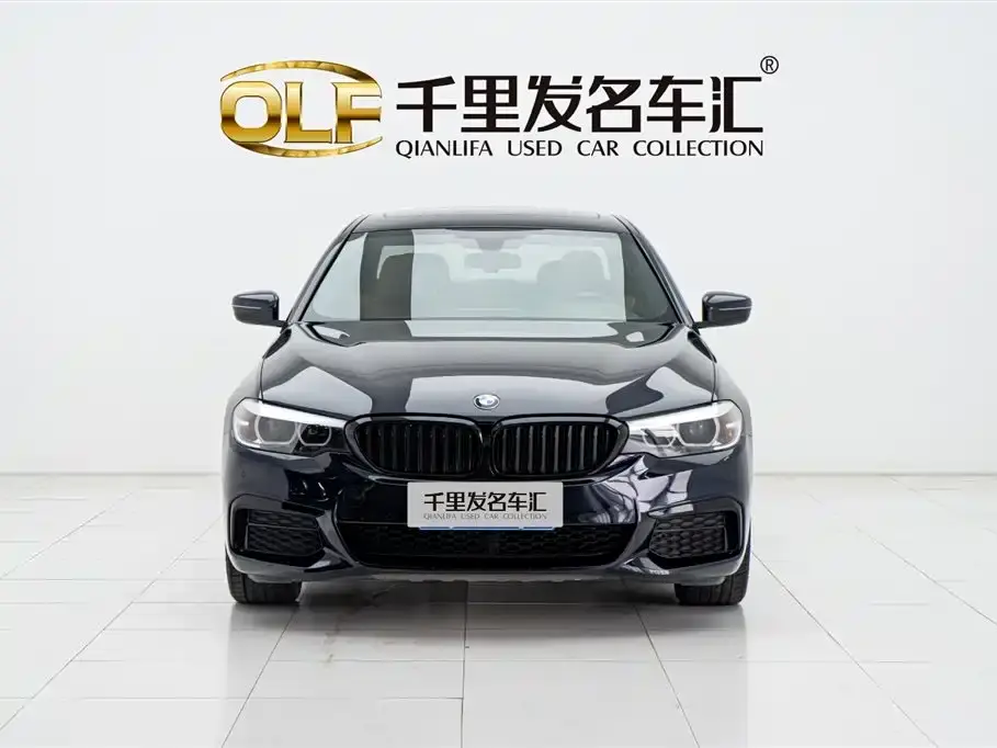 BMW 5 Series Facelift 530Li Leading M Sport Package 2019