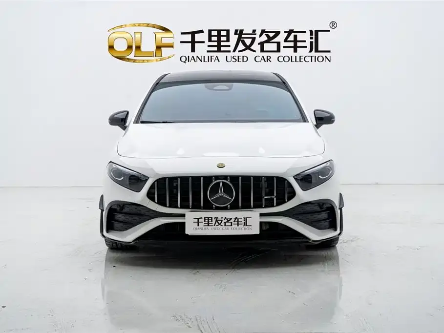Mercedes-Benz A-Class AMG Facelift AMG A 35 L 4MATIC 2024