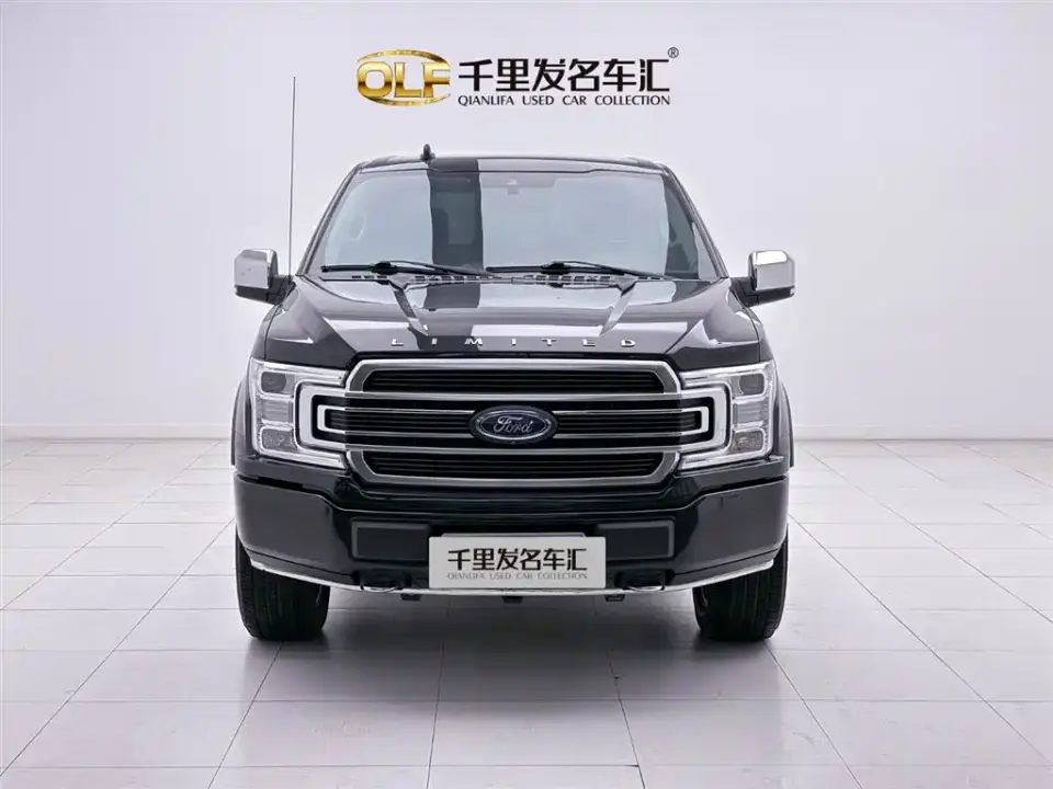 Ford F-150 Raptor 3.5T LTD 2020
