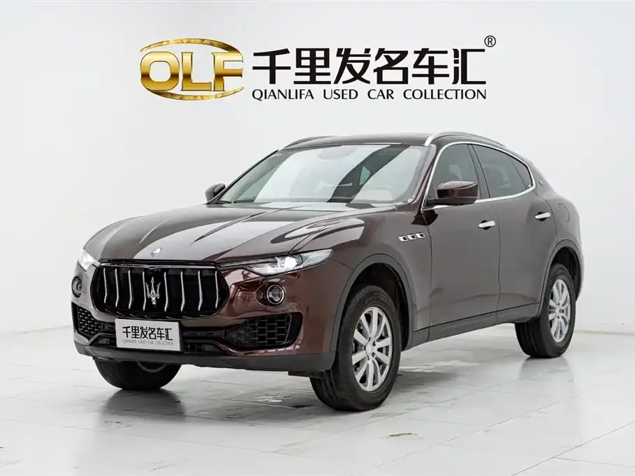 Maserati Levante 3.0T Standard Edition 2020