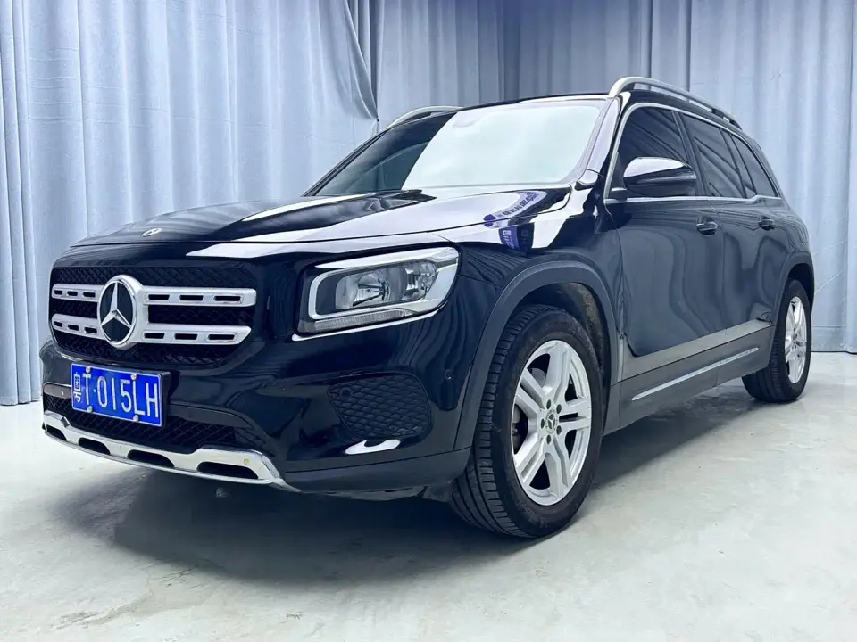 Mercedes-Benz GLB-Class GLB 180 Dynamic 2021