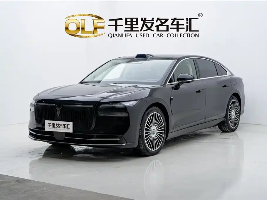 Voyah Auto VOYAH Zhuiguang L Mid-configuration Model 2026