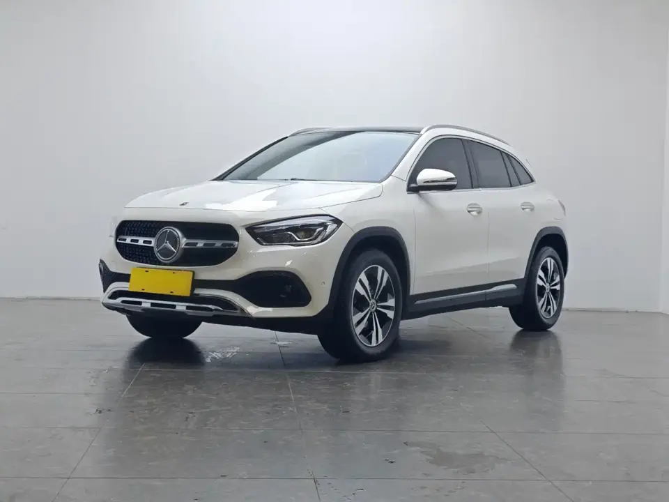 Mercedes-Benz GLA-Class GLA 200 2021