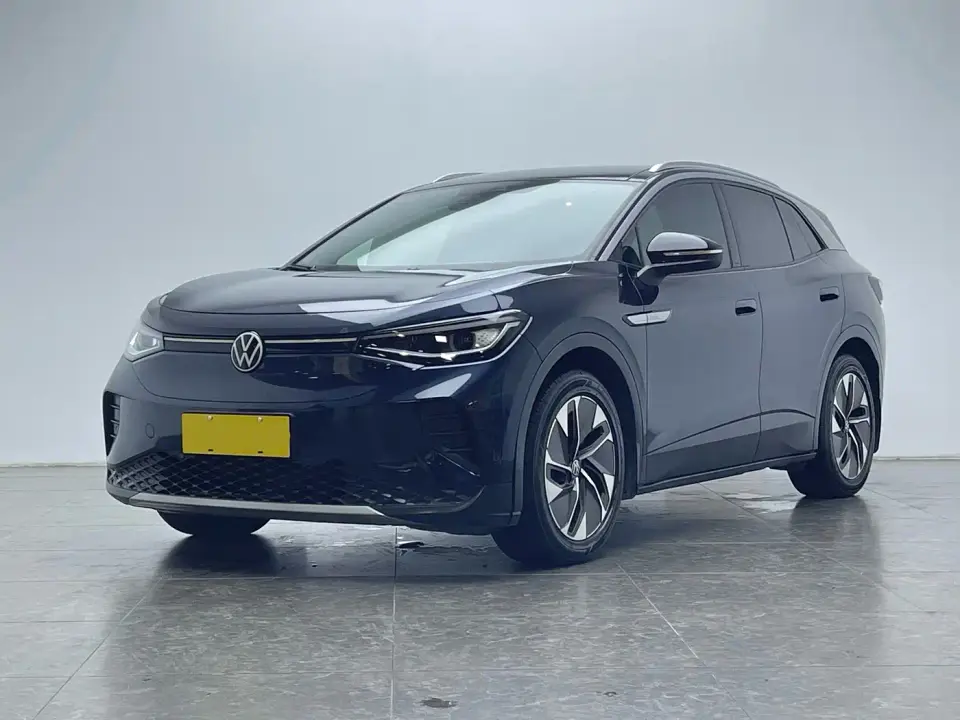 Volkswagen ID.4 CROZZ Standard Range PURE Edition 2022