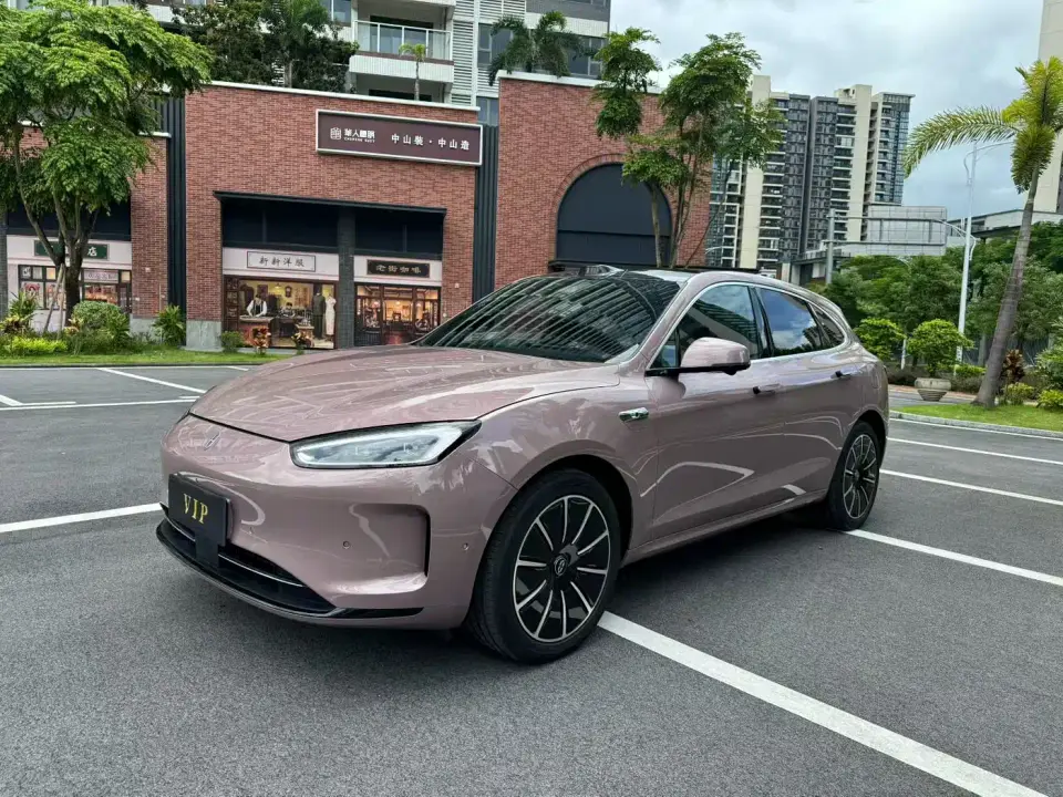 AITO Wenjie AITO M5 Pure Electric RWD Smart Drive Edition 2023