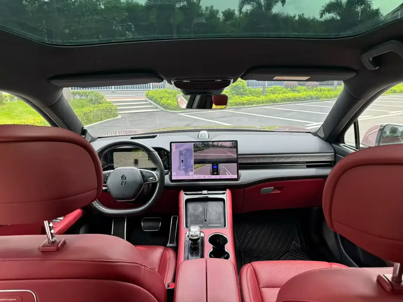 AITO Wenjie AITO M5 Pure Electric RWD Smart Drive Edition 2023 — фото 3