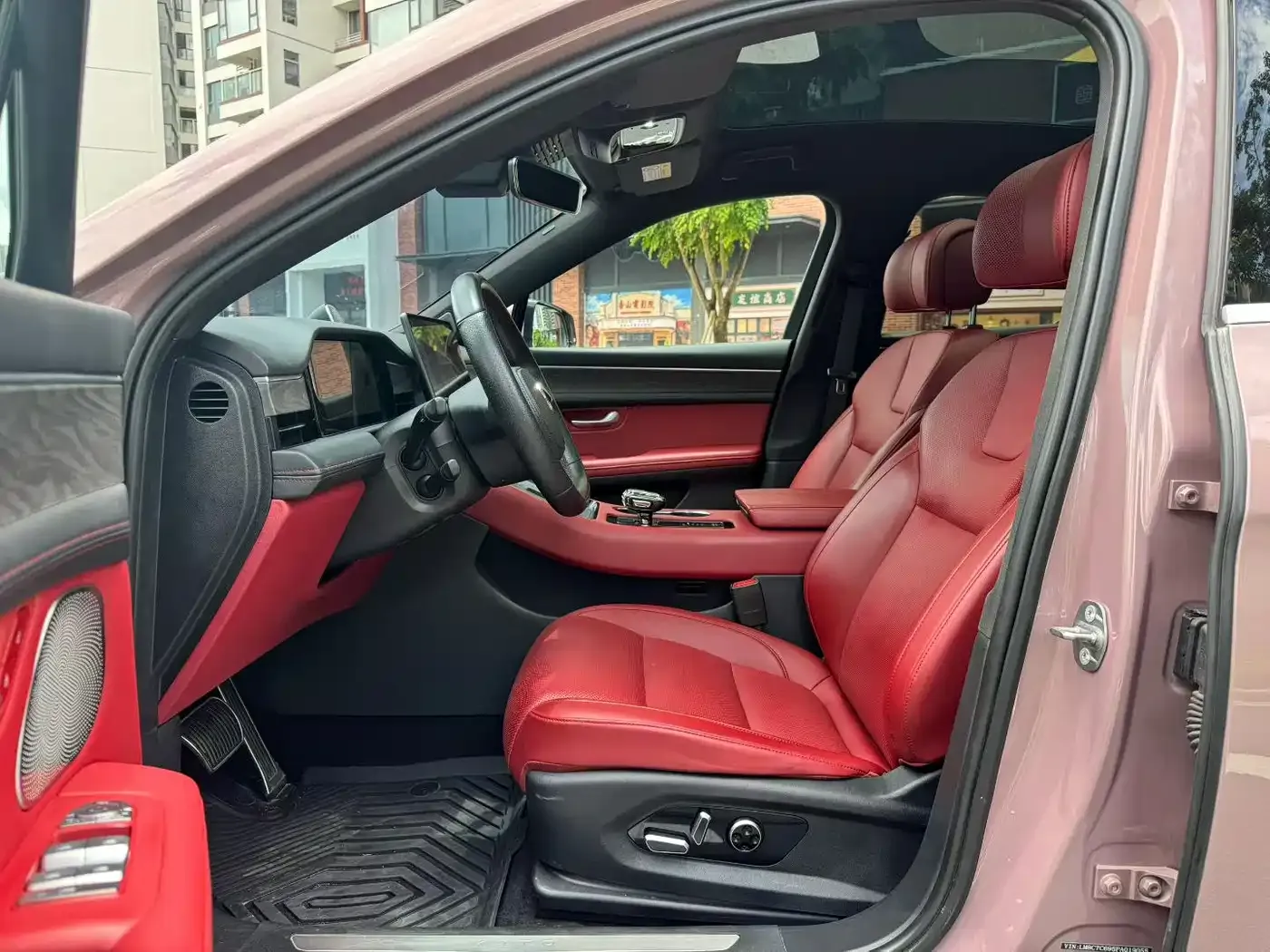 AITO Wenjie AITO M5 Pure Electric RWD Smart Drive Edition 2023 — фото 2