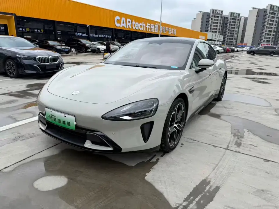 Xiaomi Auto Xiaomi SU7 RWD Long Range Intelligent Driving Edition 2025