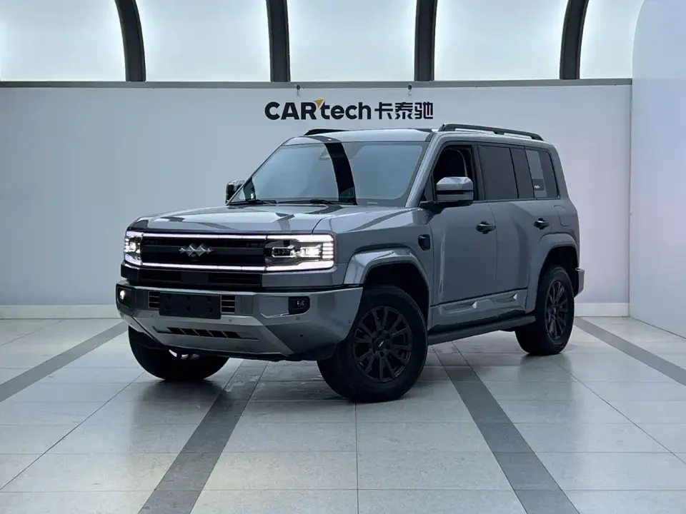 Fangchengbao Leopard 5 Celestial Smart Drive Max Edition 2025