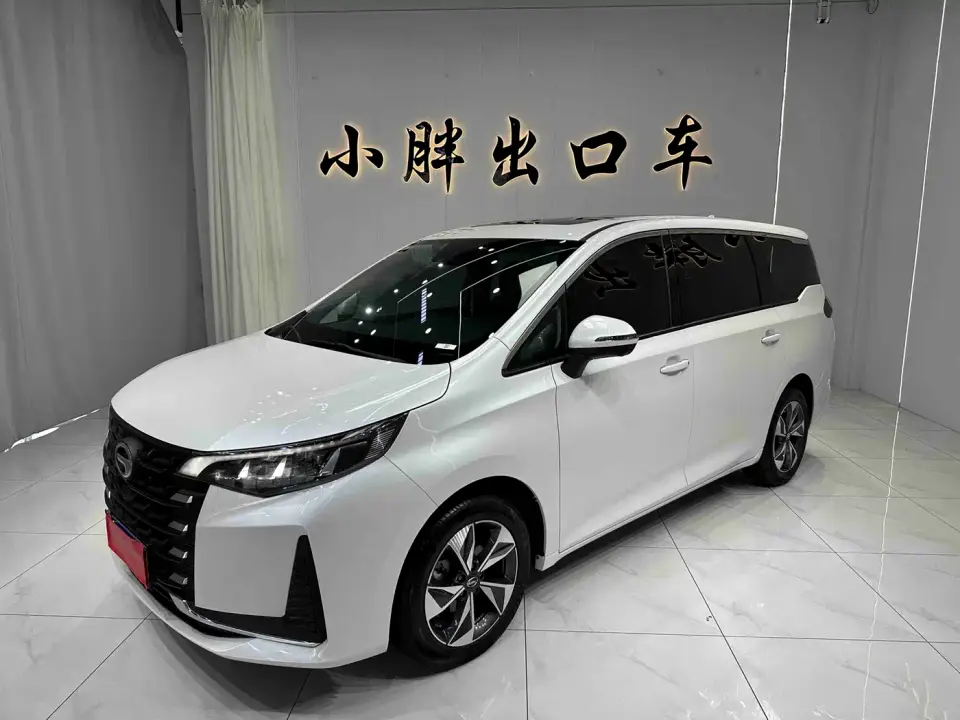 GAC Trumpchi M6 PRO 270T DCT Premium 2023