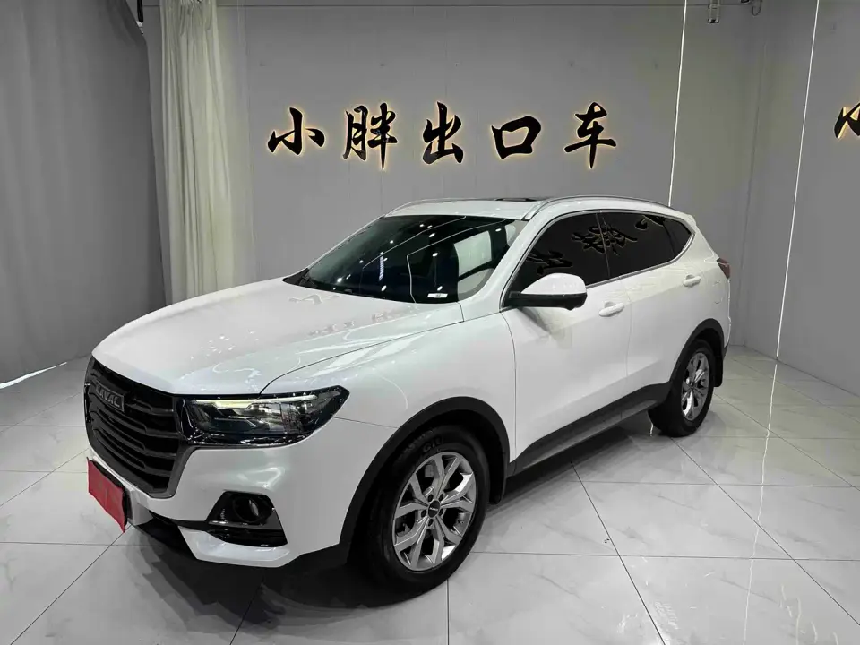 Haval H6 Model National Trend Edition 1.5T Auto Champion 2022