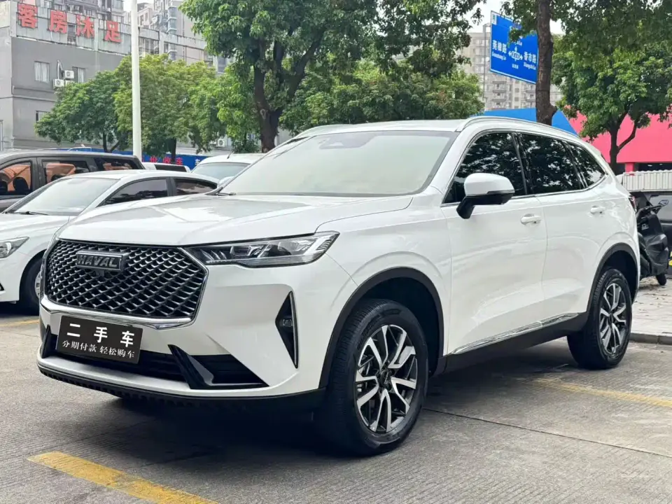 Haval H6 3rd Gen 1.5T Auto 2WD Max 2023