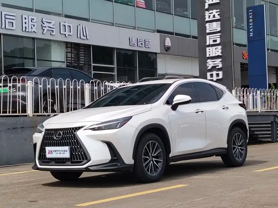 Lexus NX 260 FWD Dynamic Edition 2024