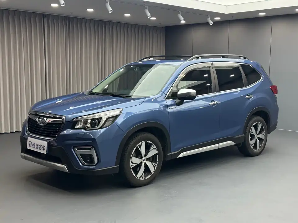 Subaru Forester 2.0i Smart Hybrid Flagship EyeSight 2019