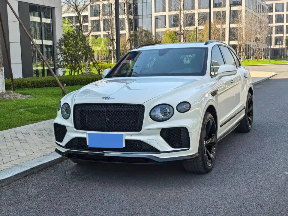 Bentley Bentayga 4.0T V8 2023