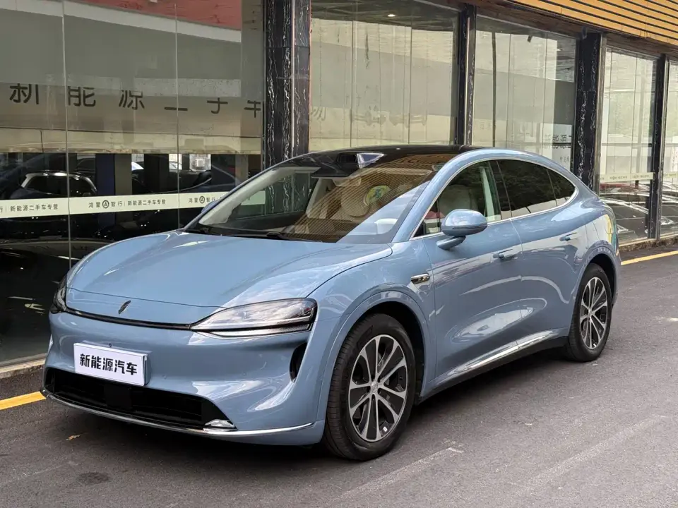 Zhijie Luxeed R7 Pure Electric Max+ 2025