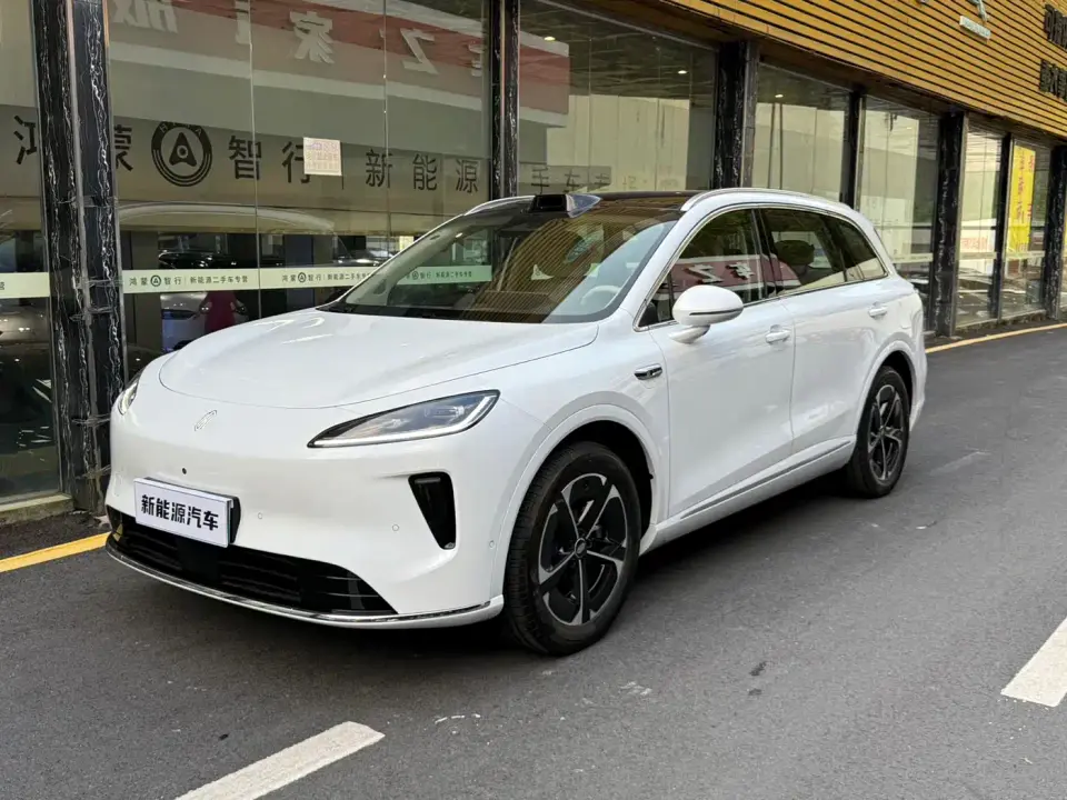 Shangjie SUV Model Pure Electric Max 2025