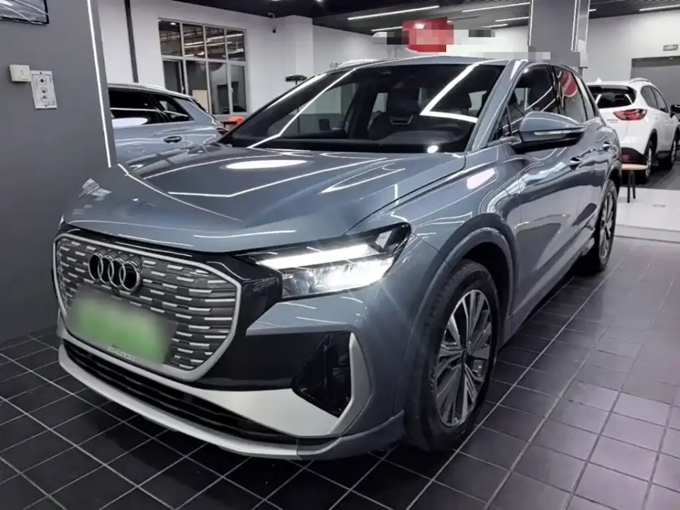 Audi Q4 e-tron 40 e-tron Pioneer Edition 2024