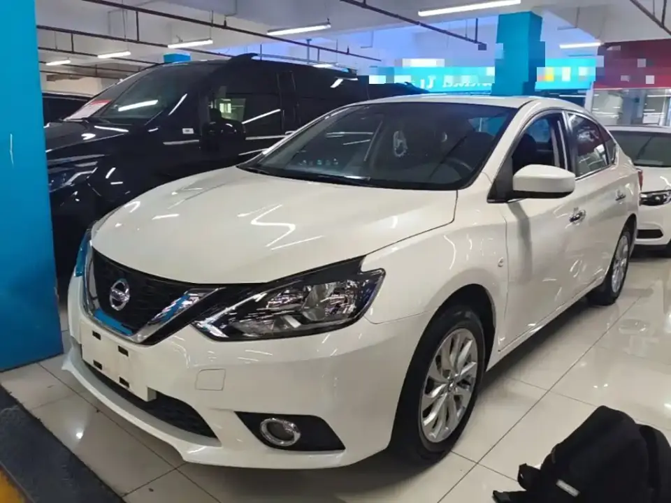 Nissan Sylphy Classic 1.6XL CVT Premium Edition 2021