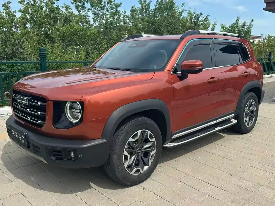 Haval Big Dog 2.0T DCT 4WD Chinese Rural Dog Edition 2022