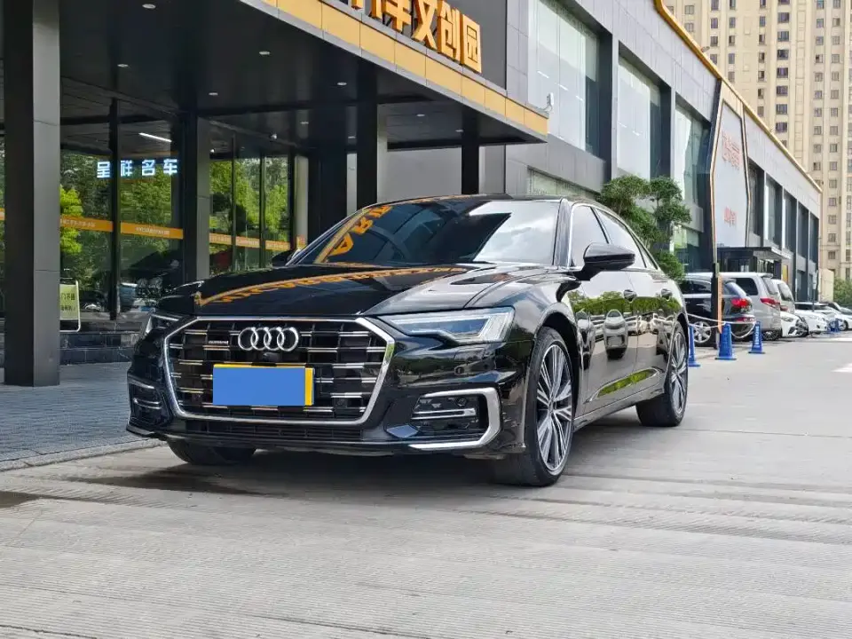 Audi A6L 45 TFSI Premium Dynamic 2024