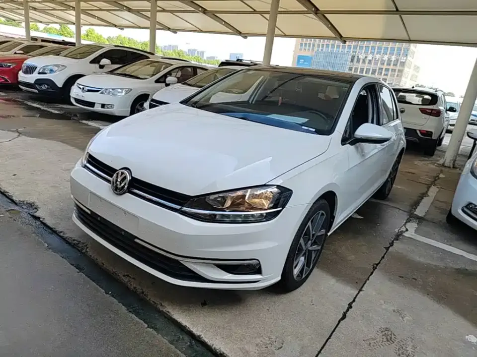 Volkswagen Golf 280TSI DSG Comfort China VI 2020