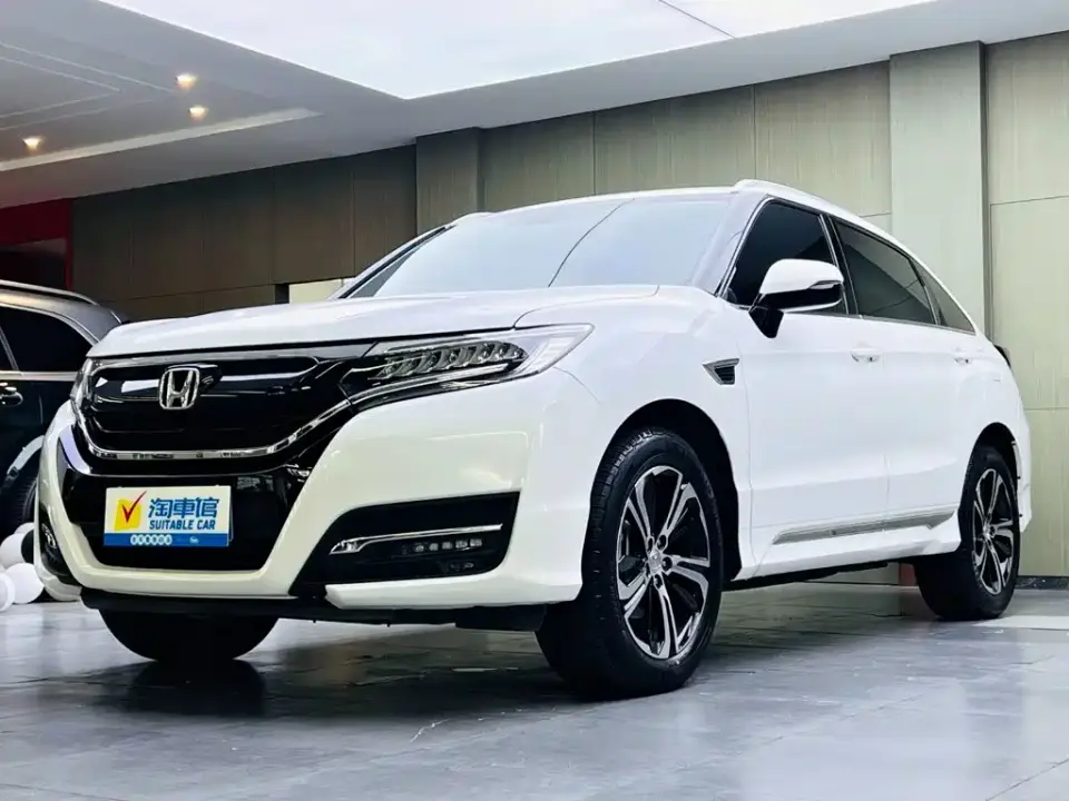Honda UR-V 370TURBO AWD Premium Edition China V 2019