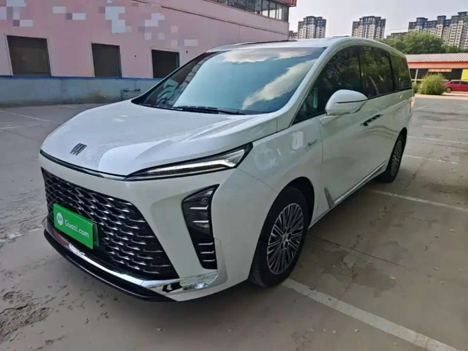 Buick GL8 New Energy Landglory Smart Enjoy Edition 7-Seater 2024