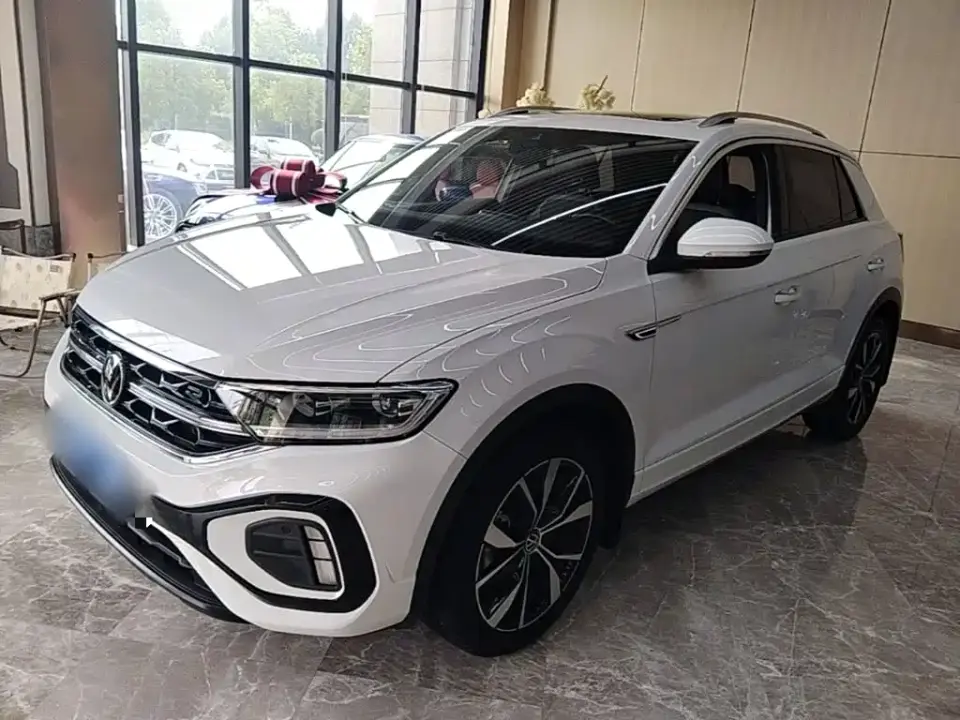 Volkswagen T-ROC 300TSI DSG 2WD Dawn Edition 2024