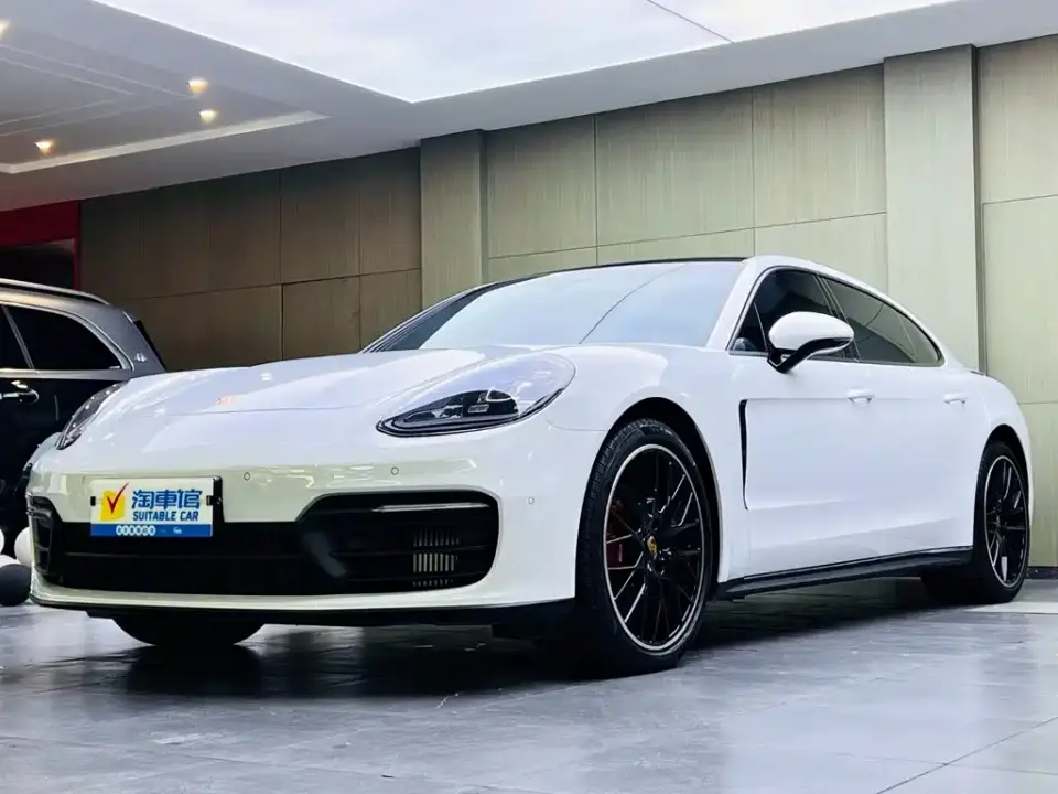 Porsche Panamera Panamera 4 Executive Long Wheelbase 2.9T 2022