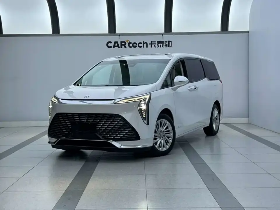 Buick Century 2.0T 6-Seat World Edition 2023