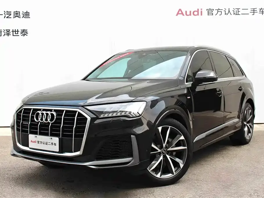 Audi Q7 55 TFSI quattro S line Sport 2024