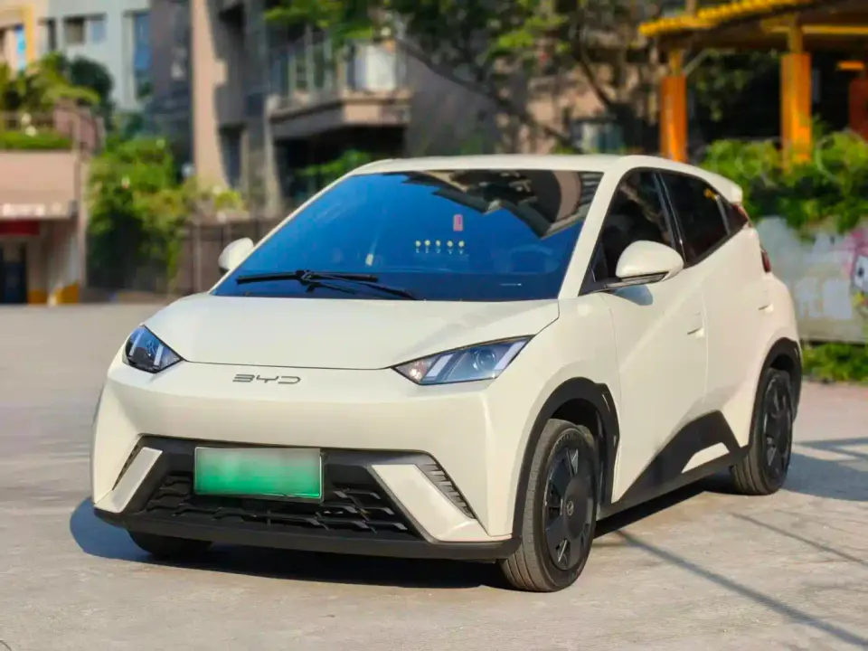 BYD Seagull Vitality Edition 2023