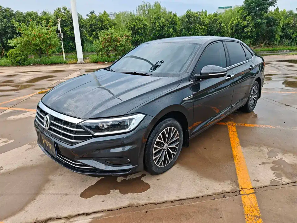 Volkswagen Sagitar 200TSI DSG Comfort Edition China VI 2020