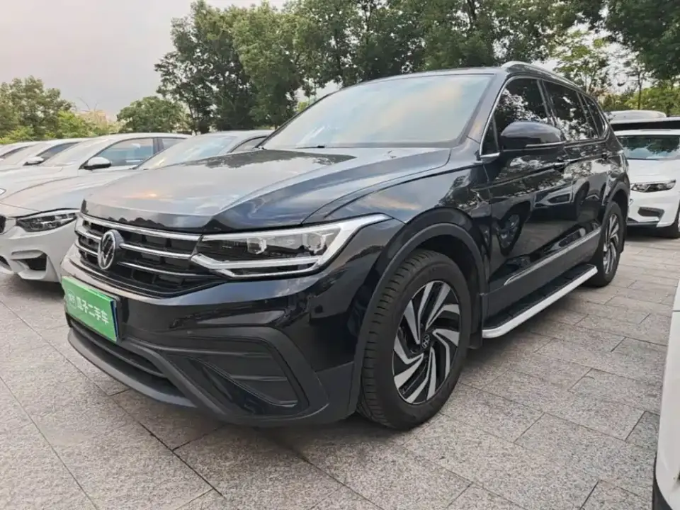 Volkswagen Tiguan L Outstanding 300TSI Auto 2WD Dragon Soaring Edition 2025
