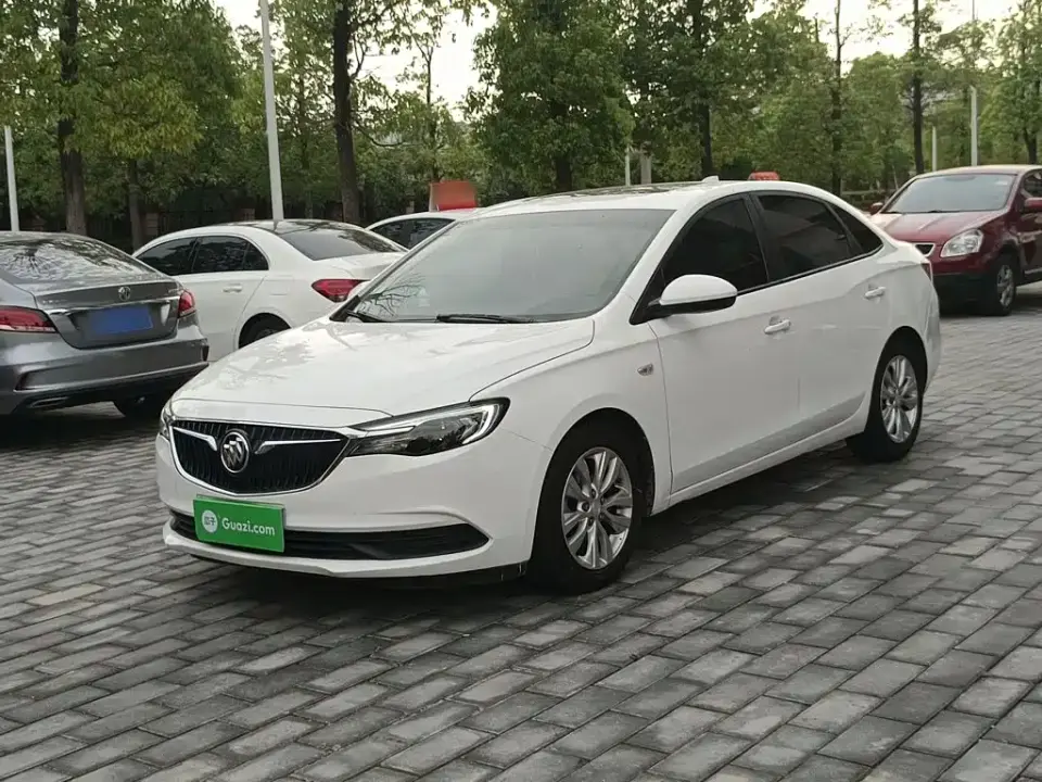 Buick Excelle 15T DCT Connected Elite Type China VI 2020