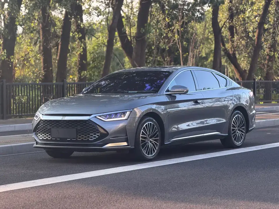 BYD Han DM AWD Performance Luxury Edition 2021