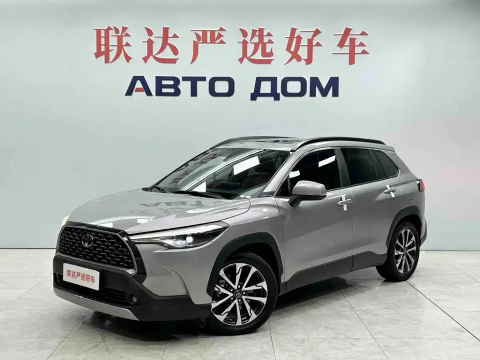Toyota Corolla Cross 2.0L Flagship Edition 2022