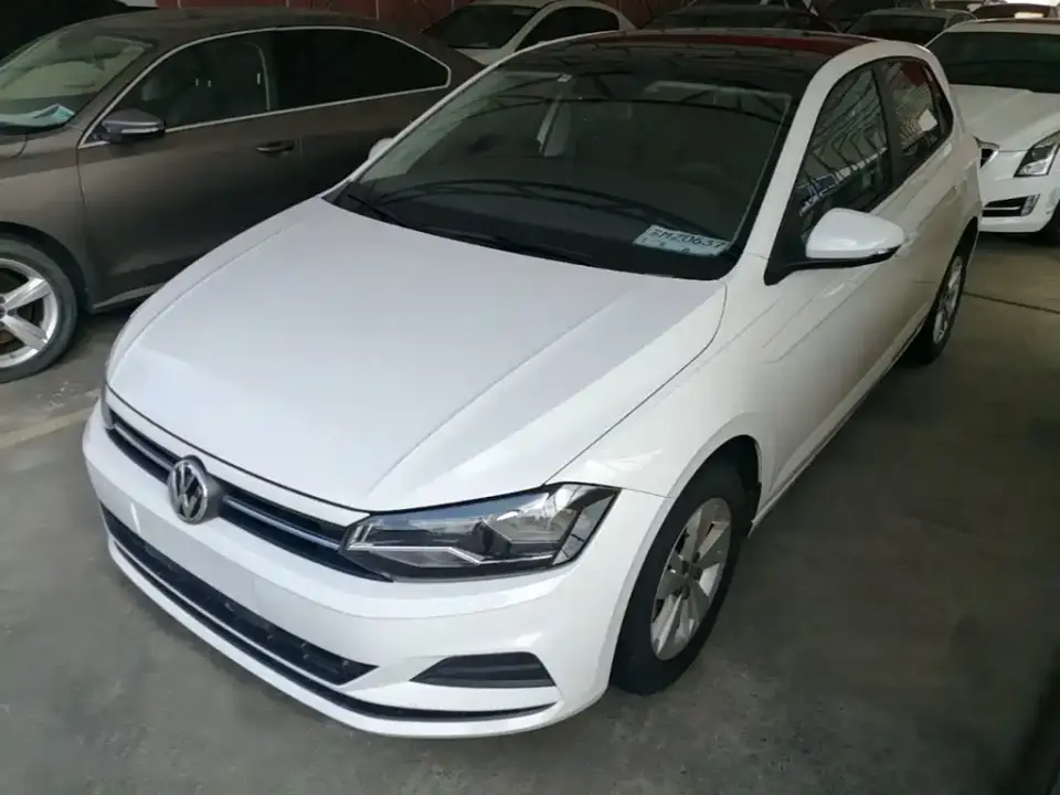 Volkswagen Polo Plus 1.5L Automatic Panorama Enjoyment Edition 2021