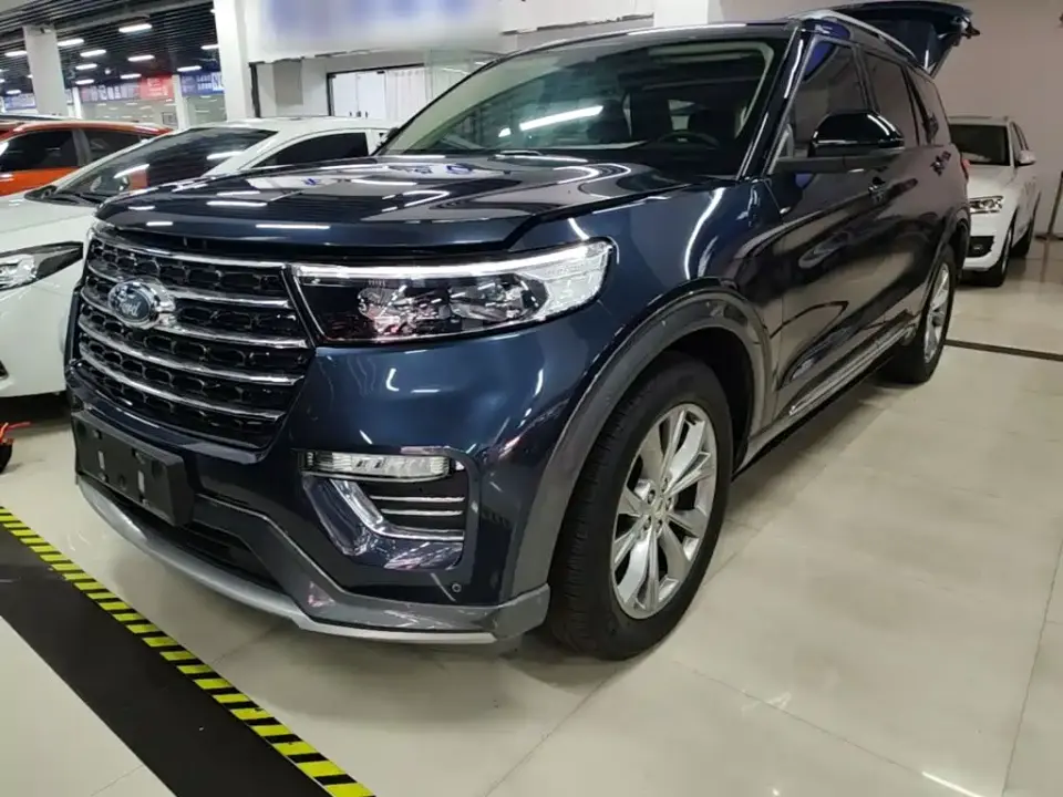Ford Explorer EcoBoost 285 RWD Trend Edition 6-Seater 2021