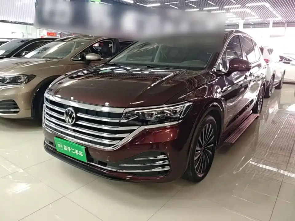 Volkswagen Viloran 380TSI Premium 2020