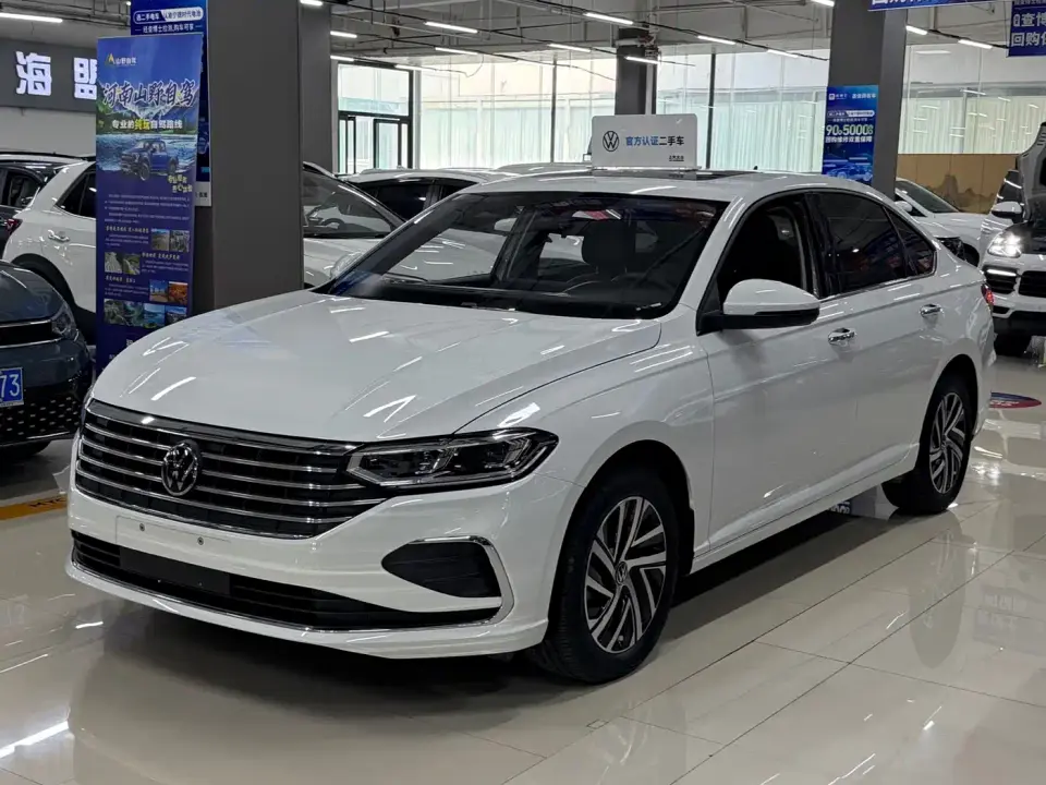 Volkswagen Lavida 1.5L Auto Five Million Edition 2023