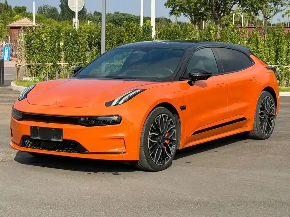 Zeekr 001 YOU Edition 100kWh 2023