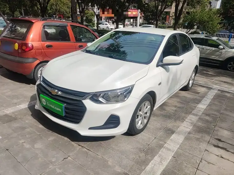 Chevrolet Cavalier 325T Auto Joy Edition 2021