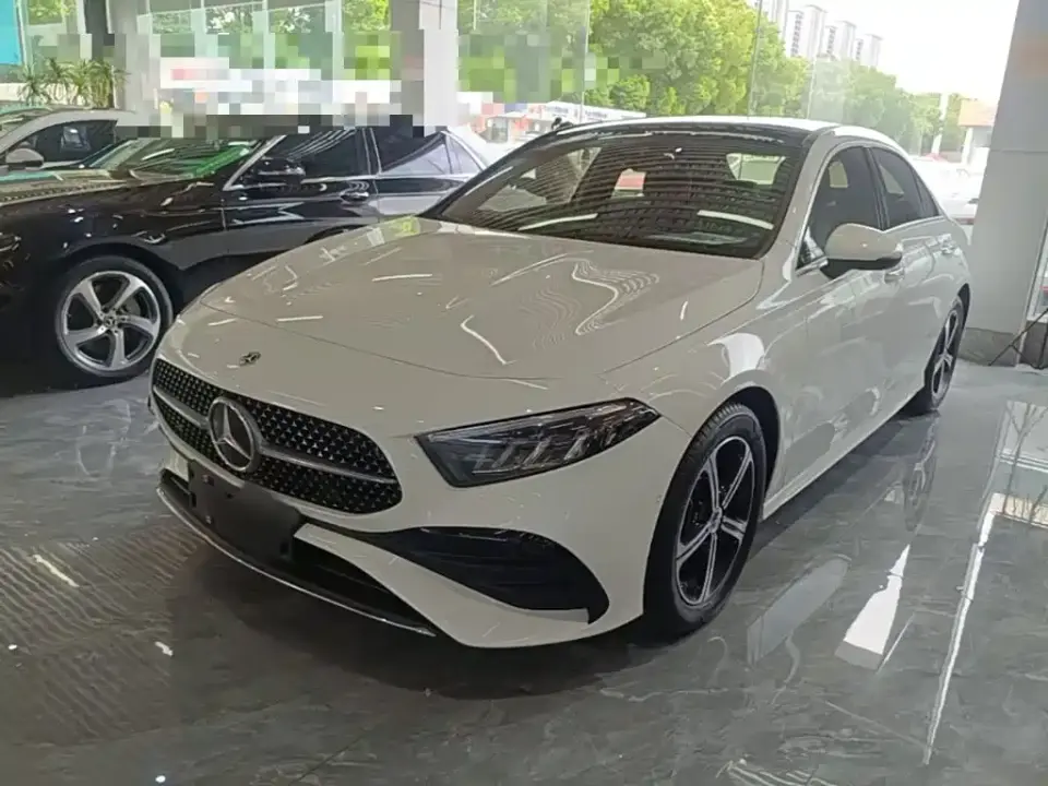 Mercedes-Benz A-Class A 200 L Fashion 2024