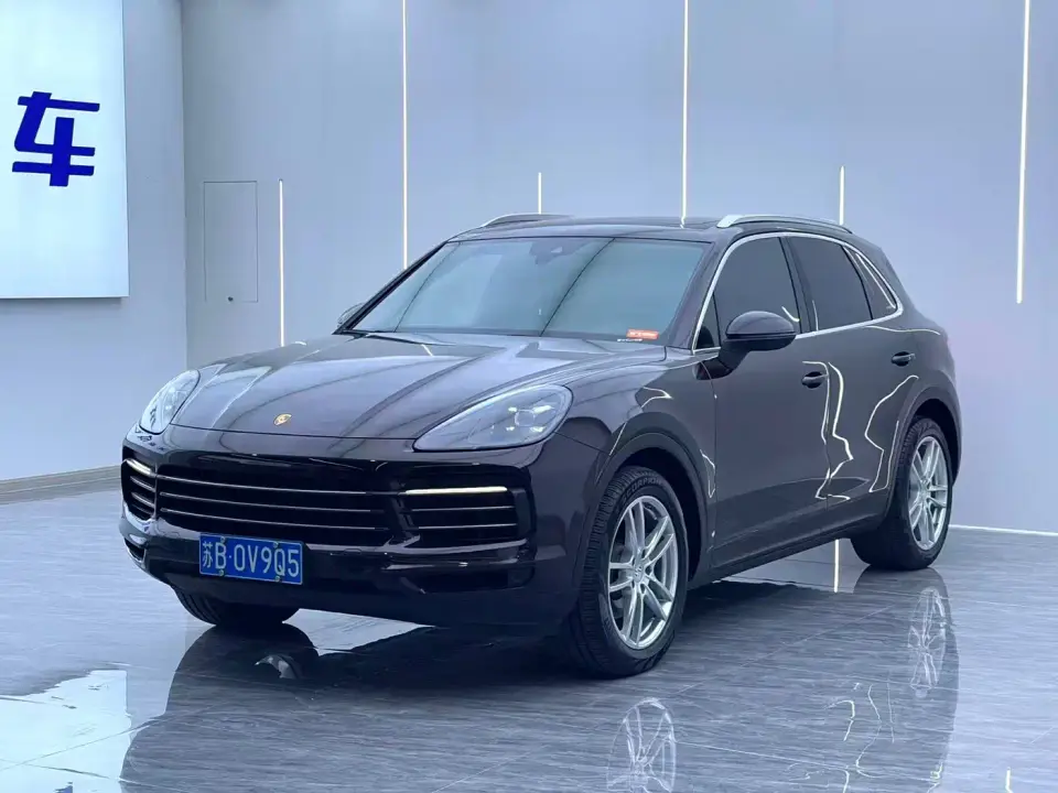 Porsche Cayenne Cayenne 3.0T 2020