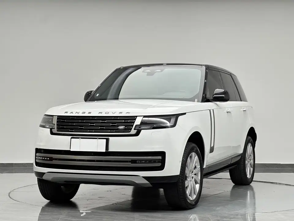 Land Rover Range Rover 3.0 L6 360PS Golden Age Edition 2024